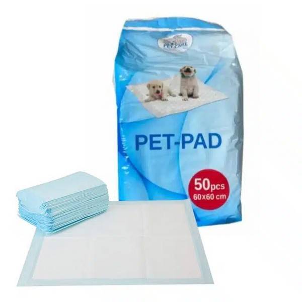 פדים לגורים 60*60 ped pad (50 יחידות)