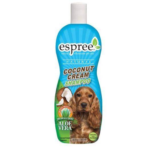 שמפו תמצית קוקוס espree coconut cream - 591 מ"ל